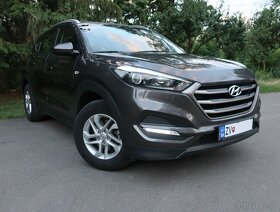 Hyundai Tucson r.2016 s najazdenými len 60tis.km - 1.majiteľ - 4