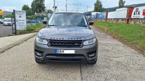 Land Rover Range Rover Sport 3.0 SDV6 HSE Dynamic - 4