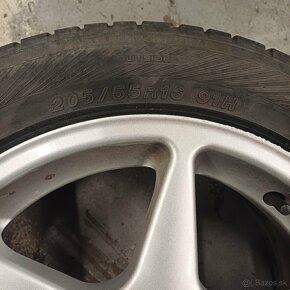 5x112 205/55 R16 - 4