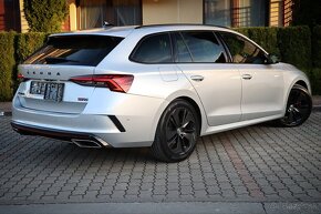 Škoda Octavia RS Combi 4x4 2.0 TDI 147kw DSG Webasto - 4