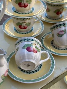 Kusky Villeroy Boch French Garden - 4