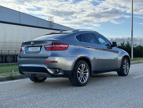 BMW X6 30d, r.v. 2/2014, 229.474km, 1.majiteľ, odpočet DPH - 4