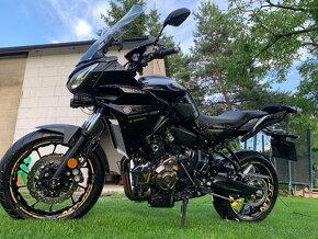 Predám Yamaha MT 07 tracer - 4