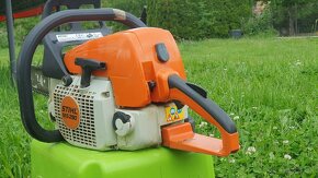 STIHL MS 290 pila - 4