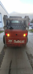 Nakladač Bobcat S 300 H - 4