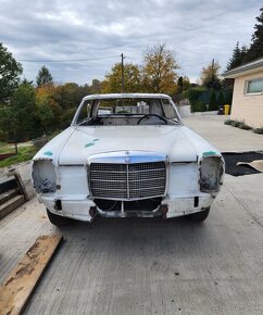 Mercedes w114 w115 kupé sTP 2kusy - 4