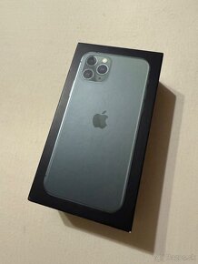 iPhone 11 Pro 256 GB (Midnight Green) - 4