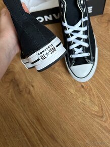 Converse EVA Lift čierne 38.5 - 4