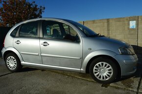 CITROEN C3 1,4 HDI 66kW EXCLUSIVE M5 - 4