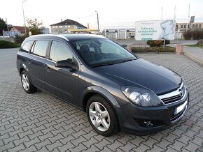 Opel Astra H Caravan Combi 1.7 CDTI-74 KW - 4