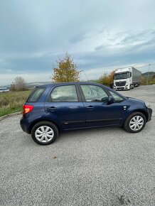 Suzuki sx4 1.5 73kw Vymením - 4