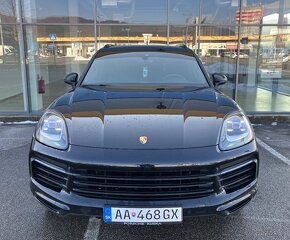 Porsche Cayenne III 3.0 V6 benzin model 2020 - 4