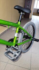 Freestyle bicykel DHS Jumper 2005 20" 7.0. - 4