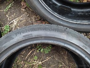 Letné pneumatiky Continental 235/40 R18 - 4