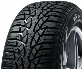 Zimný komplet R16 - 4x RONAL R42 & Nokian WR R16 - 4