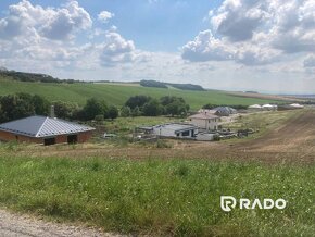 RADO | Stavebný pozemok 763 m2 - Trenčianske Mitice - 4