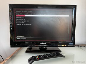 LED Televízor / monitor Orava 22” - 4