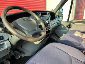 Iveco Daily 2,3l 35C12 3 miestny sklápač do 3,5t - 4