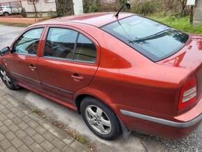 Škoda octavia 1,9 TDI 66kw - 4