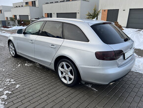 AUDI A4 B8 AVANT 3.0TDI QUATTRO 4x4 176kw, 6ST. AUTOMAT - 4