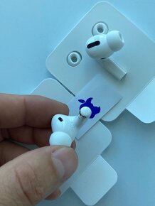 Náhradné Originál Apple AirPods Pro Slúchadlo ľavé a pravé - 4