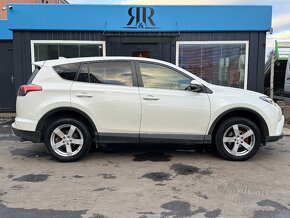 Toyota RAV4 2.0 l Valvematic Executive MDS - 4