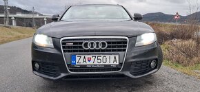 Audi A4 2.0Tdi Sline - 4