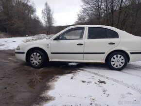 Škoda Octavia 1.9 SDI - 4