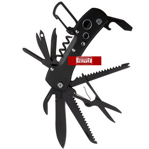 TAKTICKÝ VRECKOVÝ Nôž X14B MULTITOOL - 4