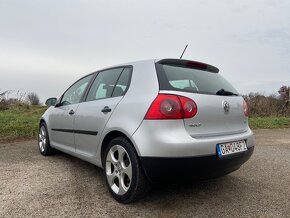 Golf 5 1.9TDI - 4