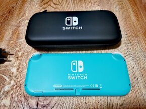 Nintendo Switch Lite - 4