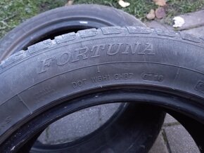 2ks celoročné 205/55R16 Fortuna Ecoplus 4S - 4