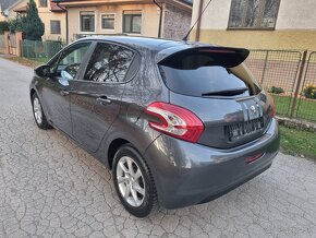 ===Peugeot 208 1.2 Vti Allure===80 000km - 4