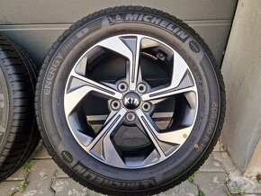 5x114,3 r16 kolesa disky kia xceed alu 16 ceed elektrony 205 - 4