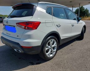 Seat Arona 1,5 FR Family TSI 1 7-DSG - 4