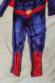 Detský kostým Superman 116 - 122 cm - 4