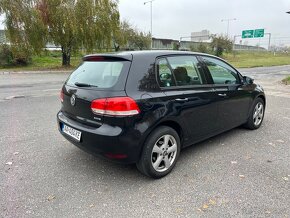 Volkswagen Golf VI 1.6 BIFUEL - LPG - 4