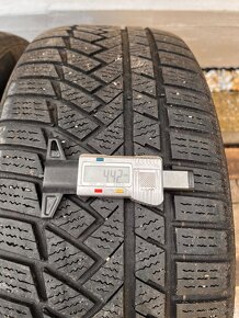 215/55R17 Continental zimne - 4