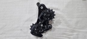 SRAM X1 Type 2.1 prehadzovačka 11 sp. čierna - 4