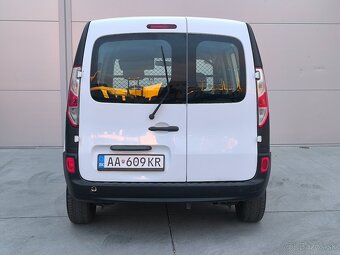 Renault Kangoo 2015 1,5 dci možný odpočet DPH - 4