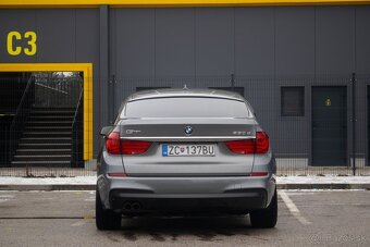 BMW Rad 5 GT 530xd - 4