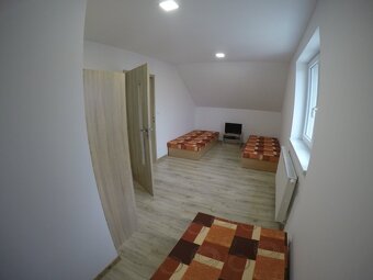 Ubytovanie- samostatné apartmány - 4