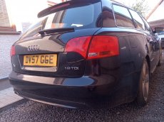 Audi A4 avant 1.9 tdi 85kw BRB 3xsline - 4