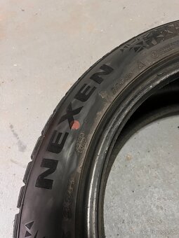 Zimná pneumatika NEXEN 225/50R18 - 1ks - 4