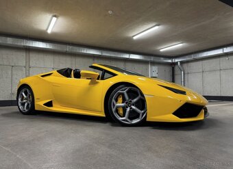 Lamborghini Huracan Spyder LP 610 - 4