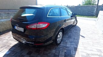 Ford Mondeo Mk4 - 4