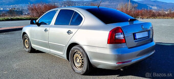 Škoda Octavia 1,9 TDI 100k bez DPF - KOŠICE - 4