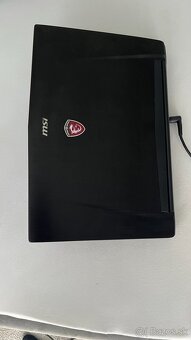 MSI GT72 2QE Dominator Pro - 4