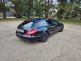 MB CLS 250 r.2013, 150kW, serviska, xenony, ALU R20 - 4