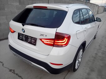 BMW X1 X-DRIVE/ X-LINE - 4